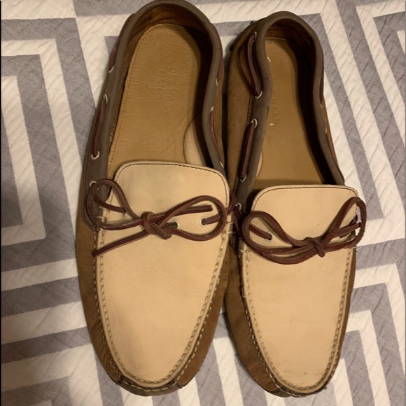 Men’s ColeHaan Loafers - Picture 1 of 4